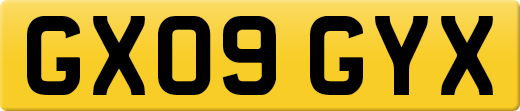 GX09GYX